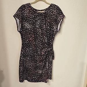 Nicole Miller Wrap Dress XL